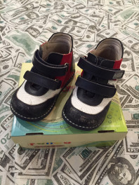 б/у сандалики