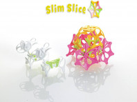 Инновационный 3d конструктор Slim slice