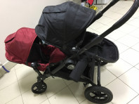 коляска для двойни/погодок Baby Jogger City Select
