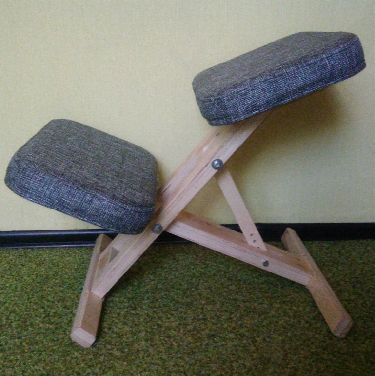 Починить колесико на стуле