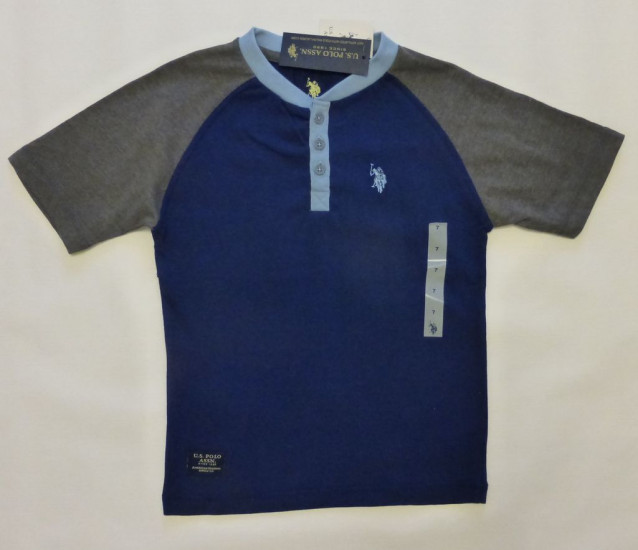 Новая футболка US. POLO ASSN.!Почта за мой счет!