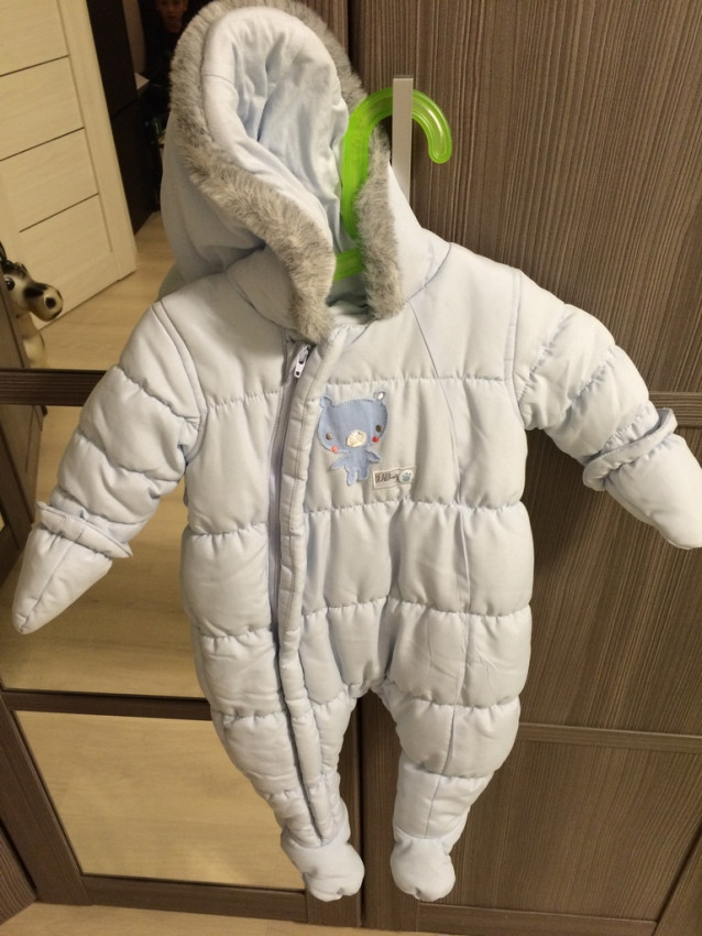 Комбез mothercare в идеале