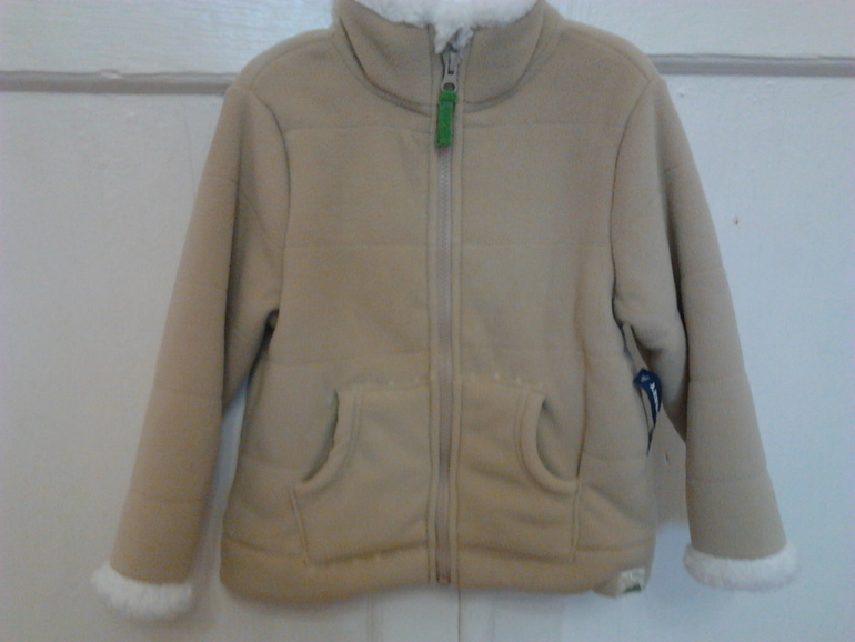 Куртка флисовая Old Navy, США, р.4Т