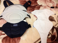 Рюкзак кенгуру Chicco Soft Dream