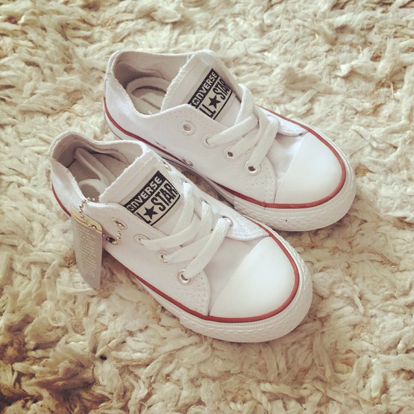converse kids