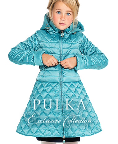 Новое весенyее пальто Pulka