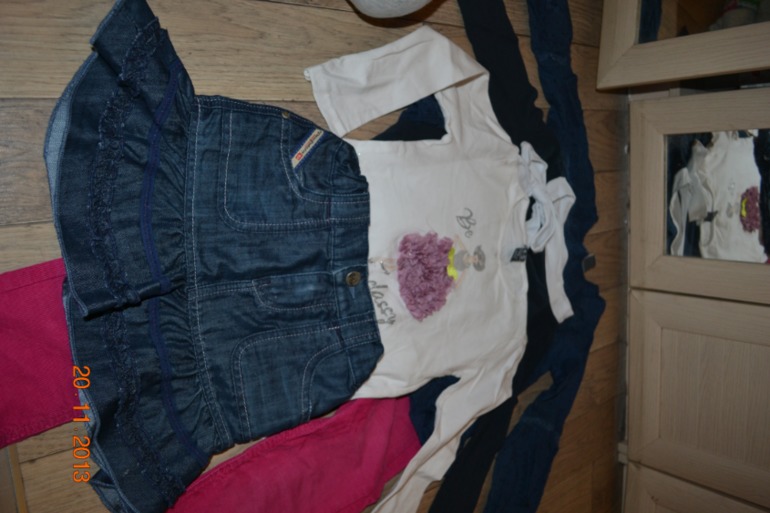 Для девочки пакетом!!! Diesel, Zara, H&M, размер 110, 1500 руб.