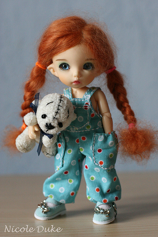 Куклы  BJD