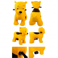 Зоомобиль Joy Automatic Animal Story дружелюбный В