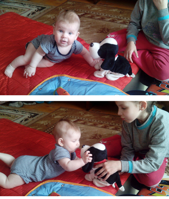 Пол года оО