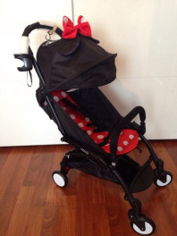 Коляска YOYA полный аналог BabyZen Yoyo