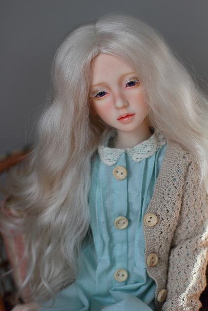 Куклы  BJD