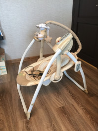 Электронные качели Jetem Breeze