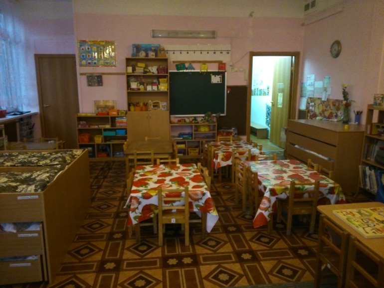 Масенькая группа