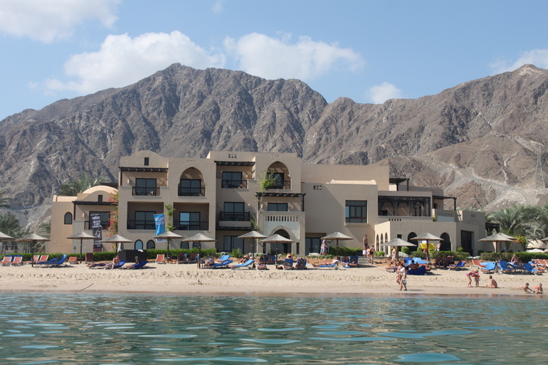Отель Iberotel Miramar Al Aqah Beach Resort 5*