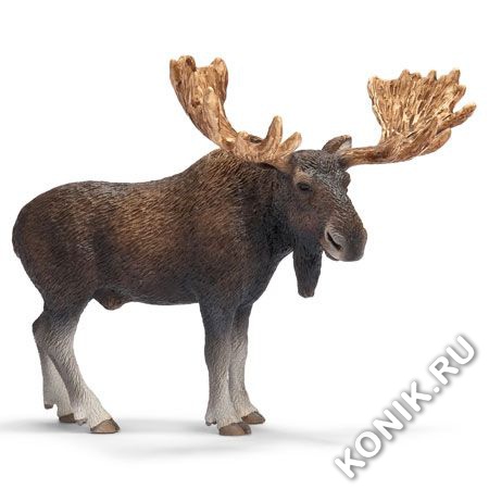 Новая фигурка американский Лось Шляй