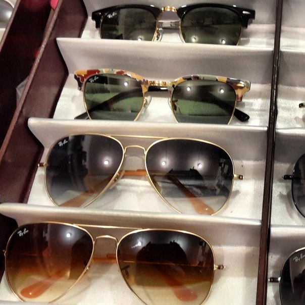 Продам Очки ray-ban коллекция 2014   5200руб.