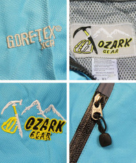 Горнолыжная куртка Ozark Gear