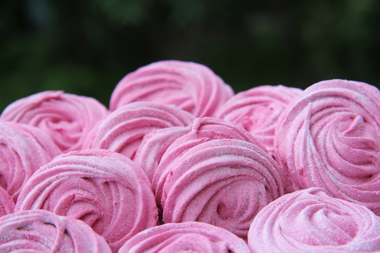 Десерт Carrot cloud и зефир — 25 ответов | форум Babyblog