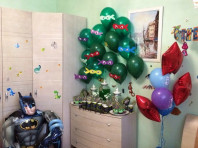 Оформление праздников, праздничный декор