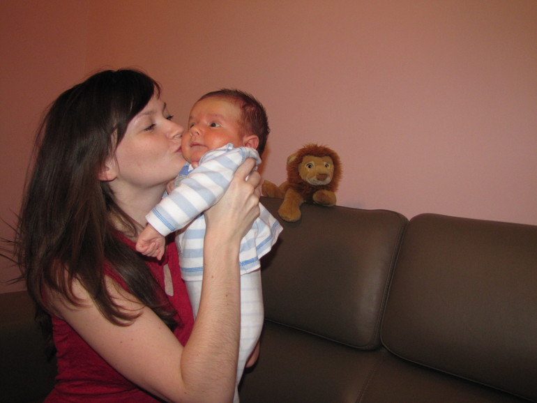 мои роды )