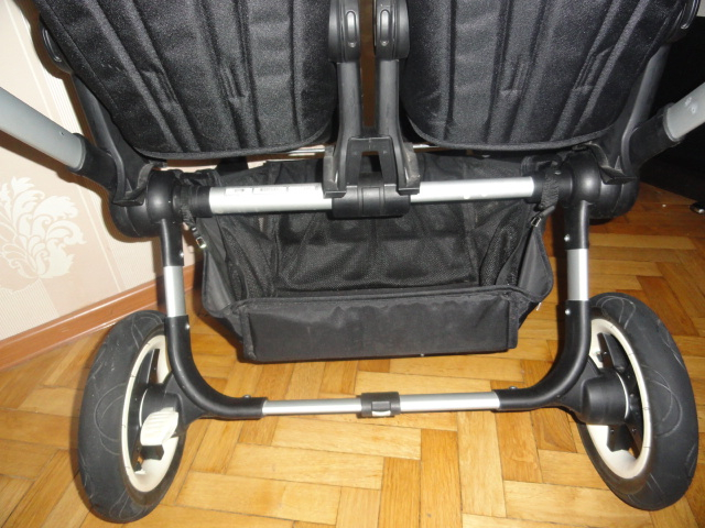 Коляска Bugaboo Donkey twin