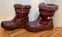 Зимние сапожки 23,27 р-р