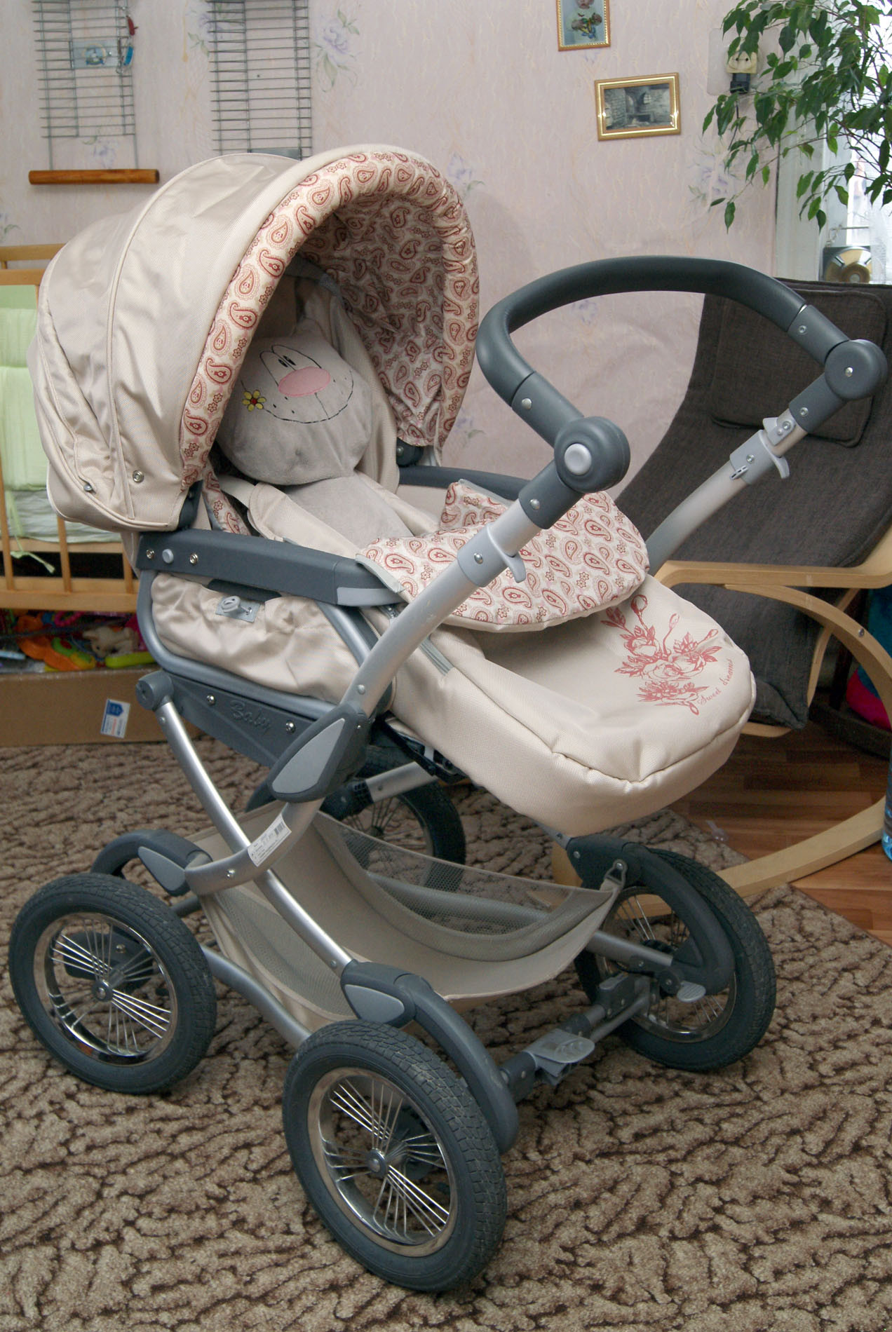 продам коляску Geody C706 (Baby)