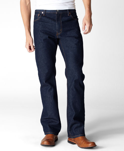 Пристрою мужские джинсы Levis 517 размер 34*30.