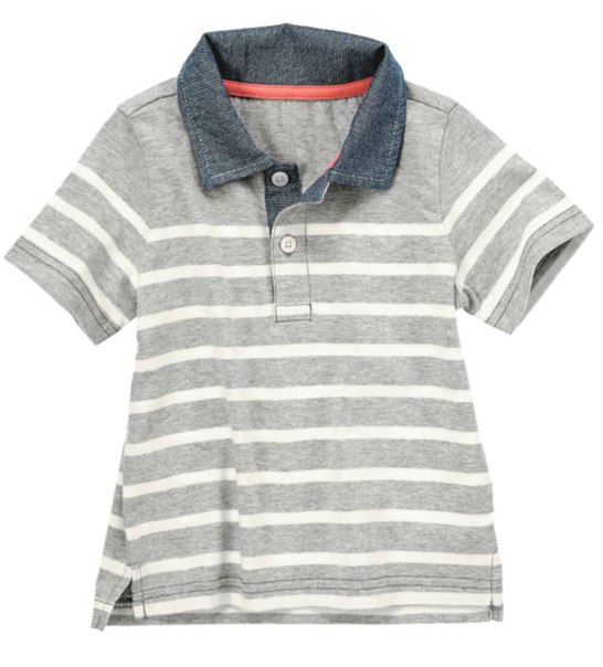 Футболка-поло Крейзи8 р-р 2 года