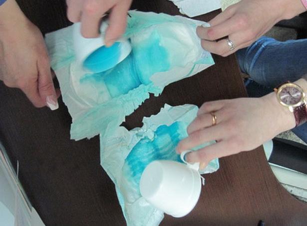 Подгузники Sensobaby.Обсудим?