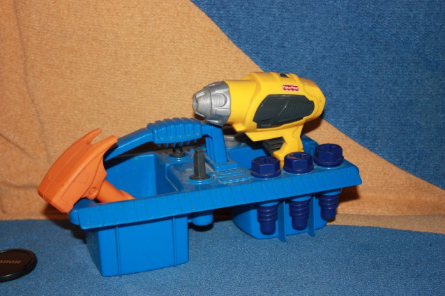 Набор инструментов Fisher-Price