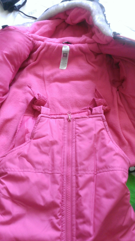 Carters 4 года.Комплект евро-зима.2500 руб.
