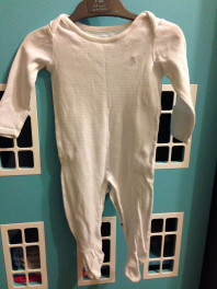 брендовые вещи на мальчика 3-6 мес