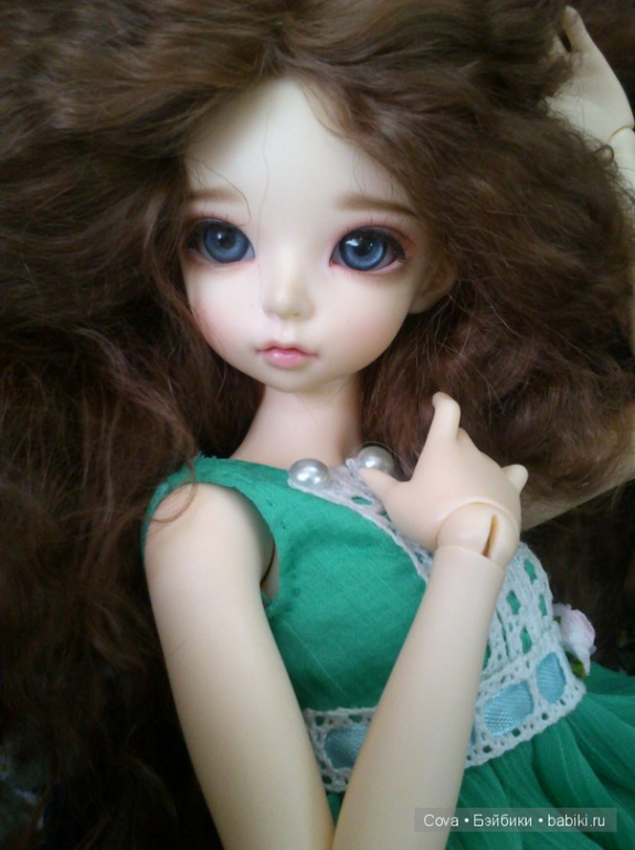 Куклы  BJD
