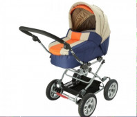 Коляска трансформер 2в1 Mothercare