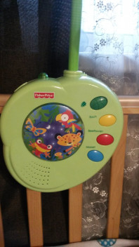Мобиль FISHER PRICE