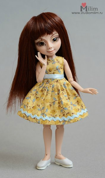 Куклы  BJD