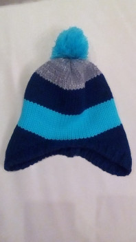 Шапочки на мальчика