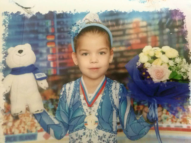 Фотосессия в садике