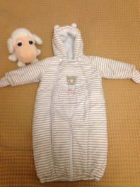 Комбинезон Mothercare 9-12 мес