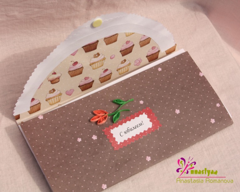Мой hand-made открыток!