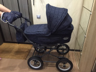 Коляска Inglesina Sofia ( люлька и прогулка)