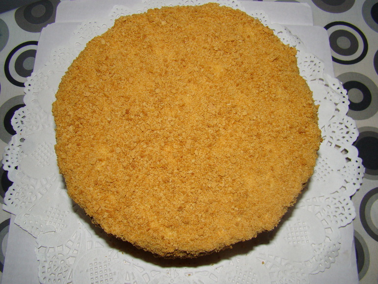 медовик