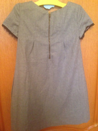 Платье Zara 4-5 лет, рост 110