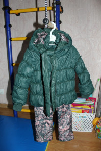 костюм весна- осень 