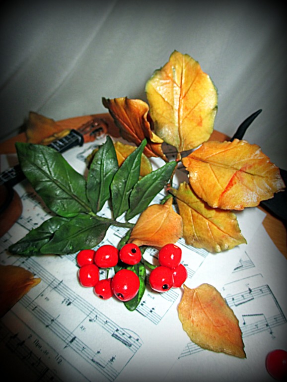 Осенний.