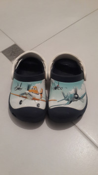 Детские Crocs размер 6-7 (23-24)