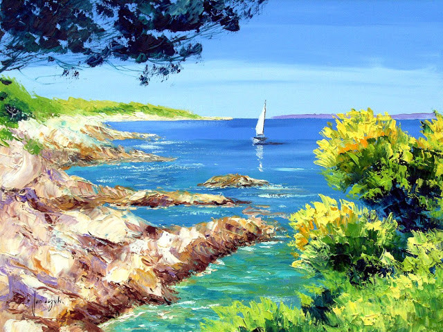 Художник, Jean-Marc Janiaczyk.