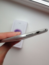 iPhone 6 64gb Silver